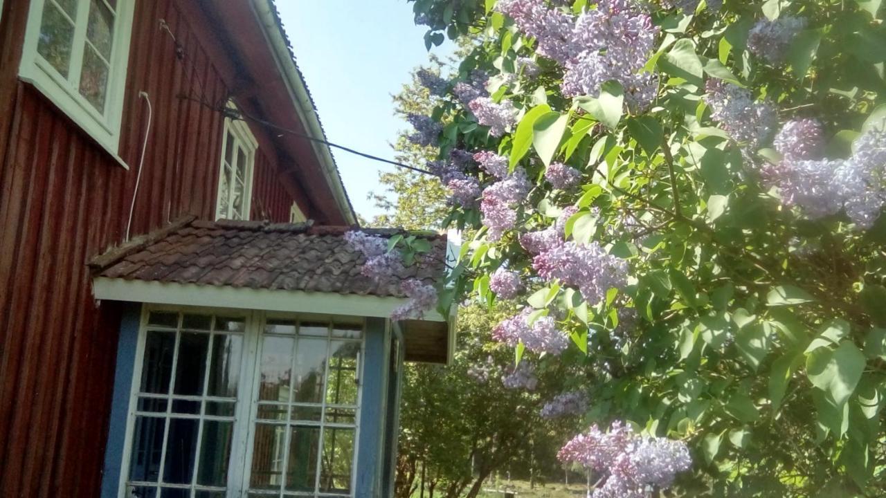 Wallas I Hylte 4, Saevsjoe Lammhult Eksteriør billede