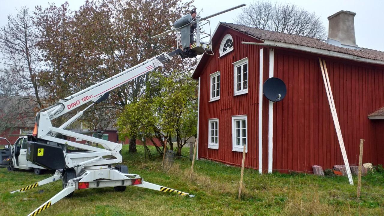 Wallas I Hylte 4, Saevsjoe Lammhult Eksteriør billede