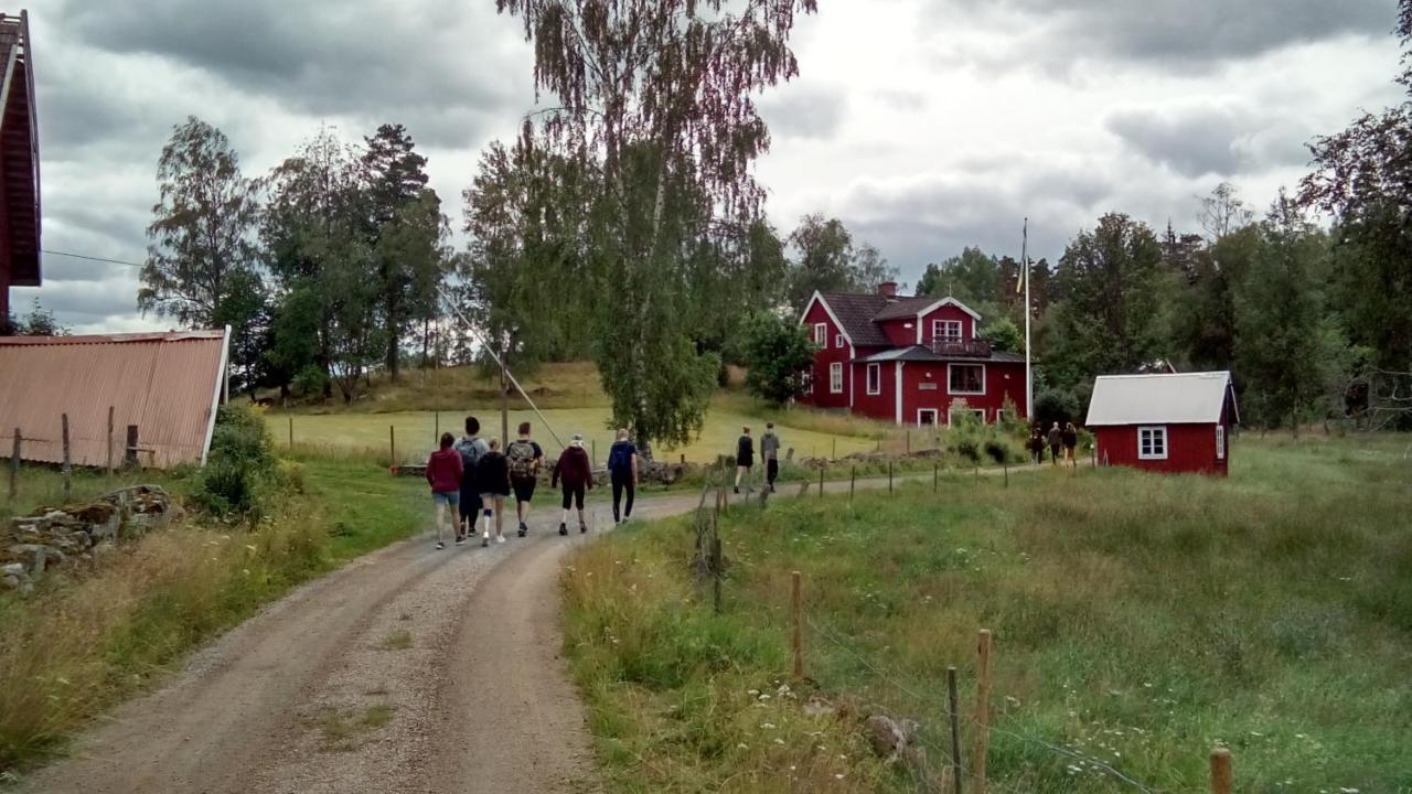 Wallas I Hylte 4, Saevsjoe Lammhult Eksteriør billede
